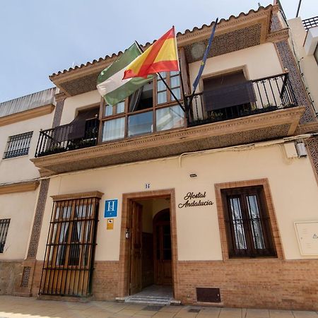 Hostal Andalucia チピオナ エクステリア 写真