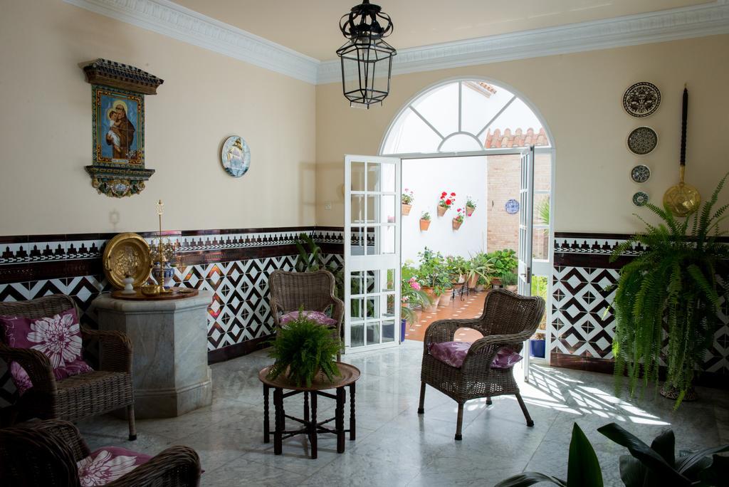 Hostal Andalucia チピオナ エクステリア 写真