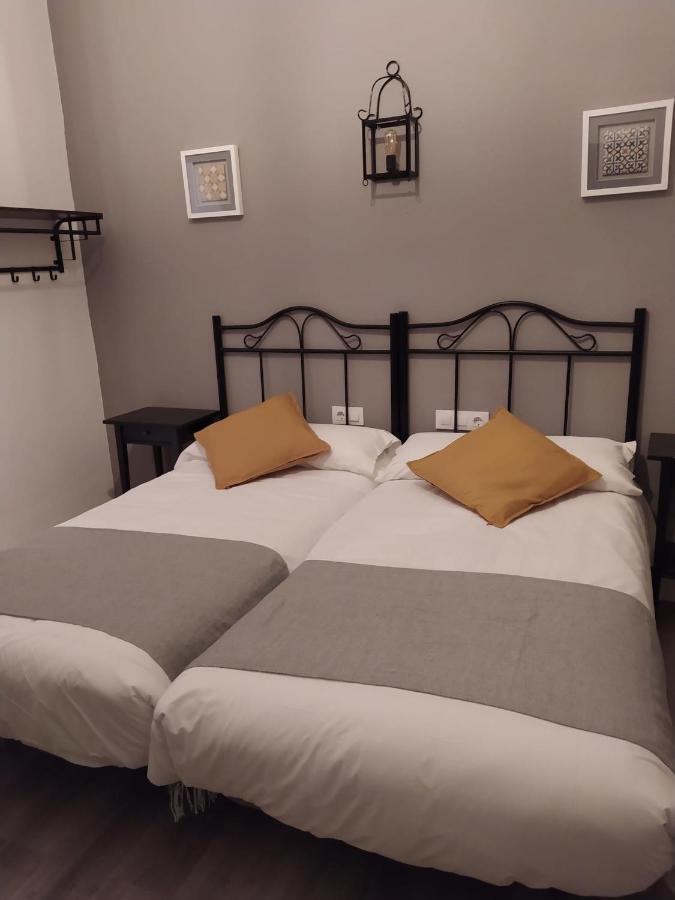Hostal Andalucia チピオナ エクステリア 写真