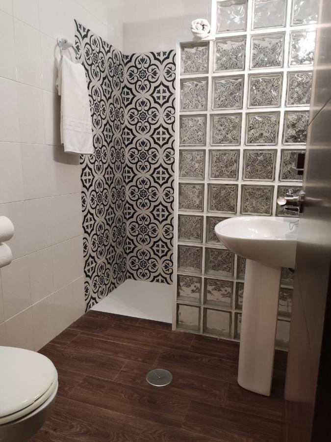 Hostal Andalucia チピオナ エクステリア 写真