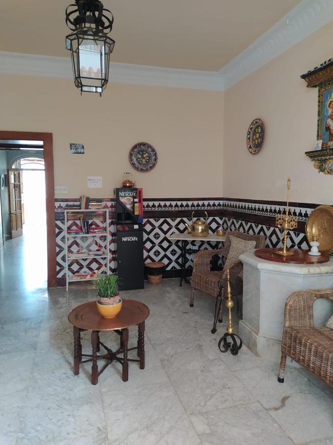 Hostal Andalucia チピオナ エクステリア 写真