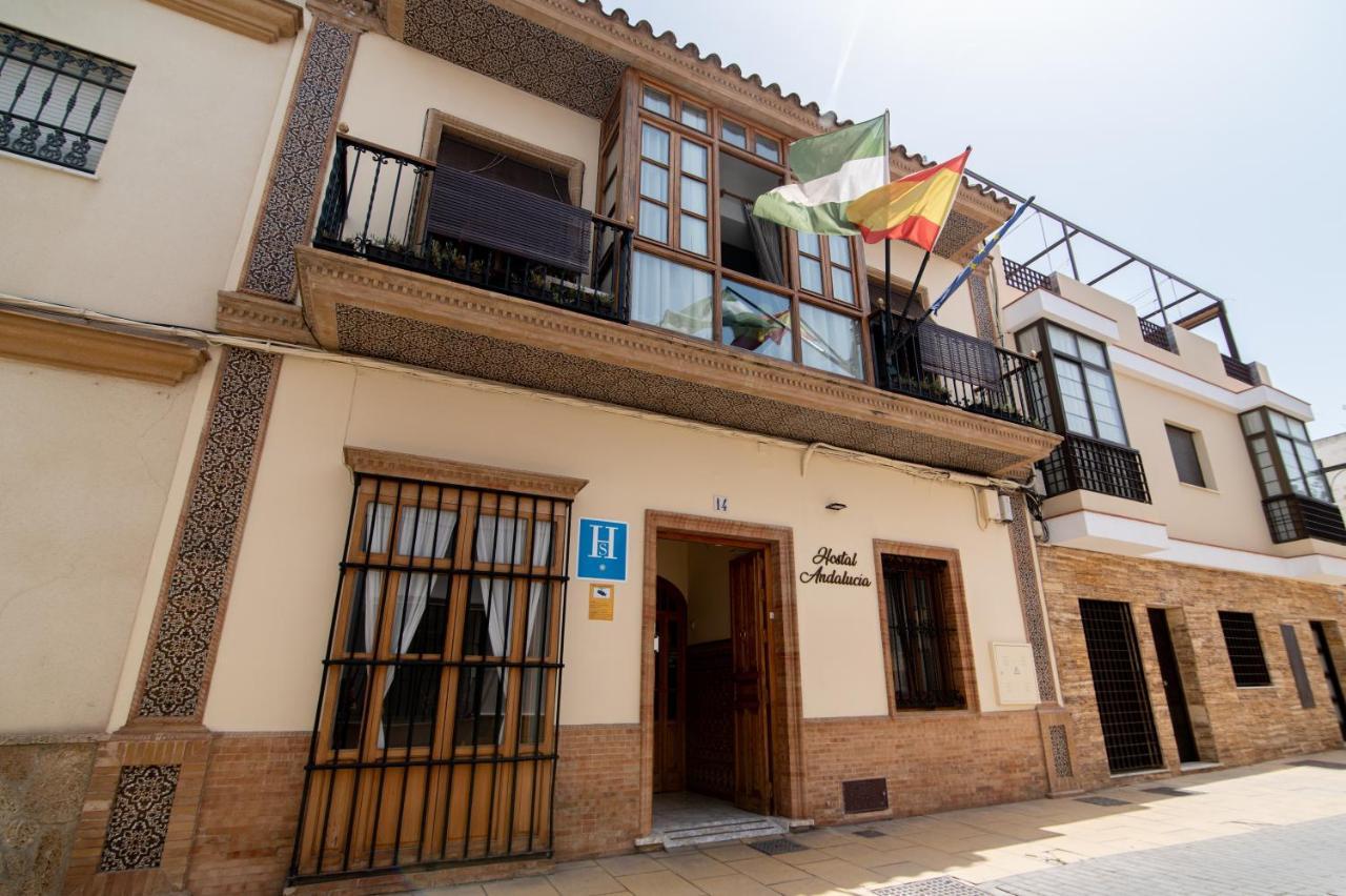 Hostal Andalucia チピオナ エクステリア 写真