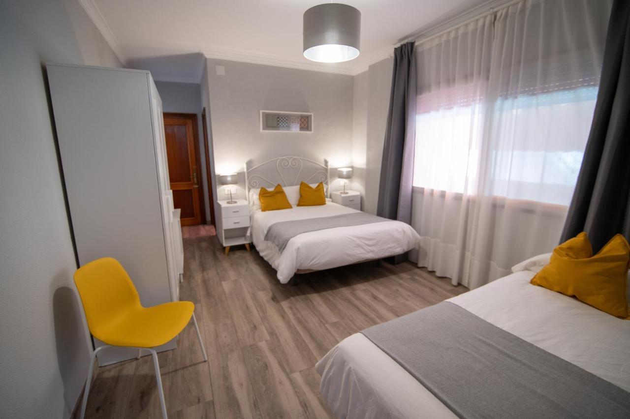 Hostal Andalucia チピオナ エクステリア 写真