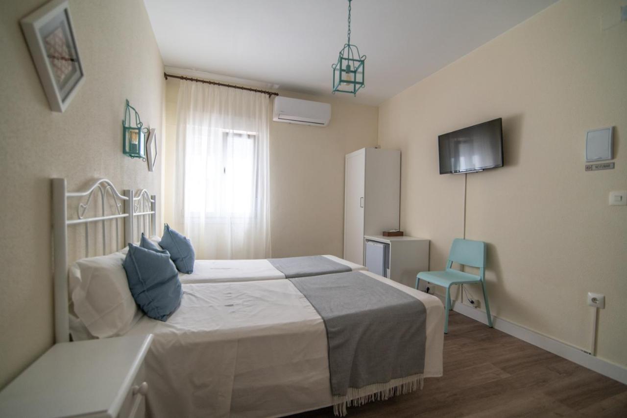 Hostal Andalucia チピオナ エクステリア 写真