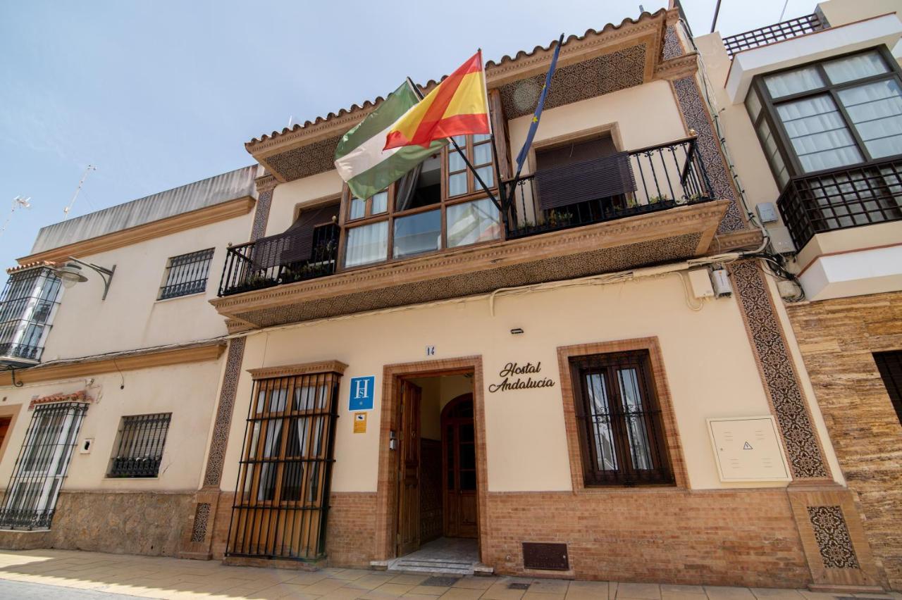 Hostal Andalucia チピオナ エクステリア 写真