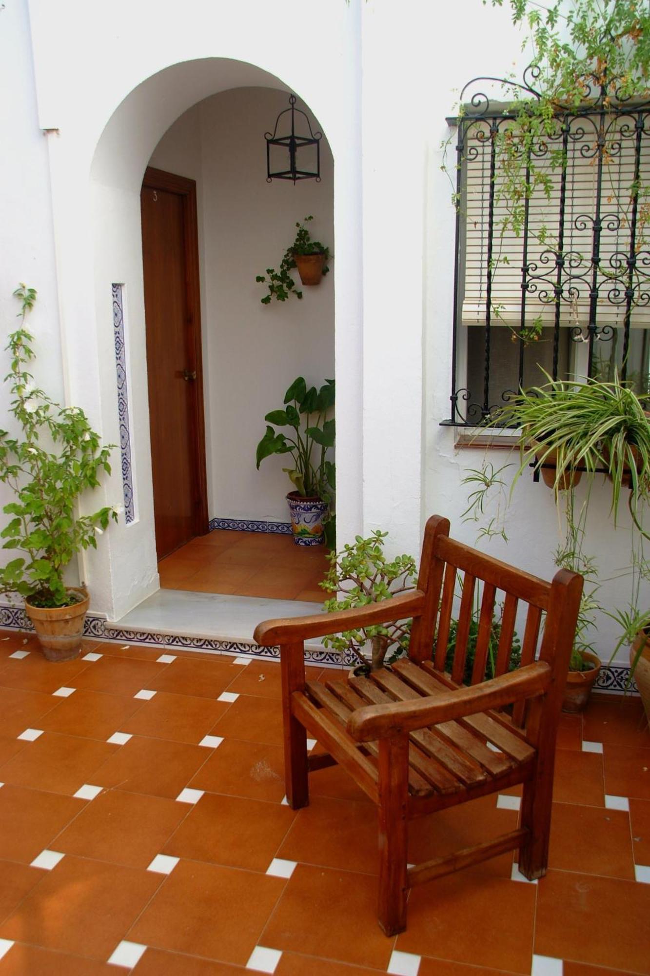 Hostal Andalucia チピオナ エクステリア 写真