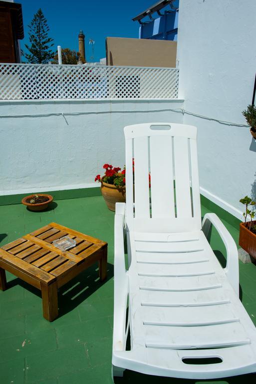 Hostal Andalucia チピオナ エクステリア 写真