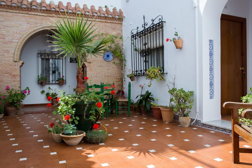 Hostal Andalucia チピオナ エクステリア 写真