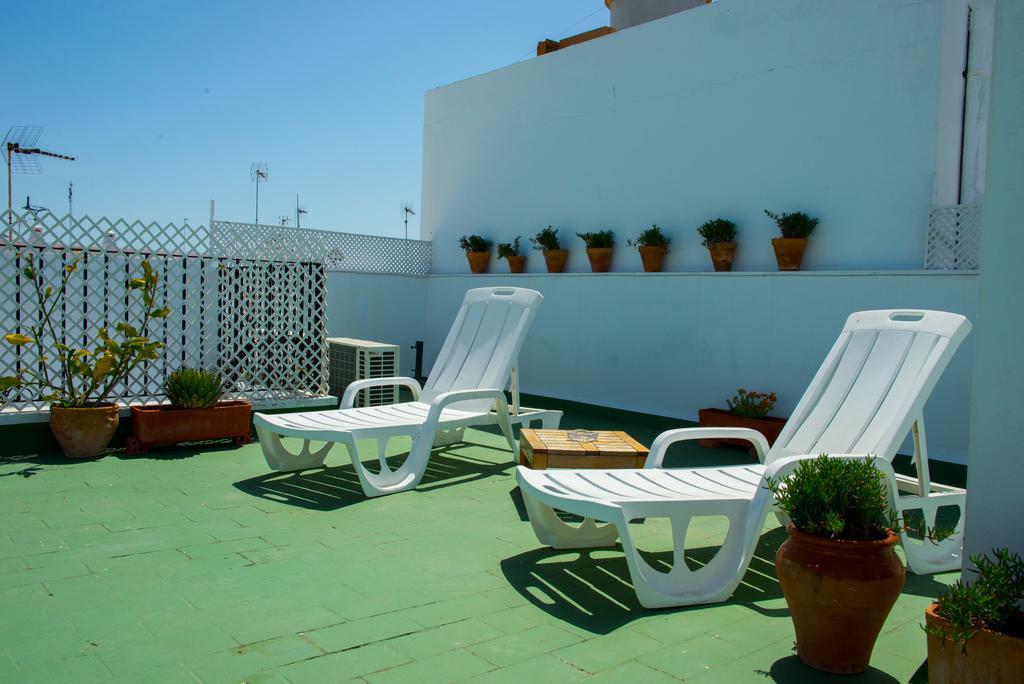 Hostal Andalucia チピオナ エクステリア 写真